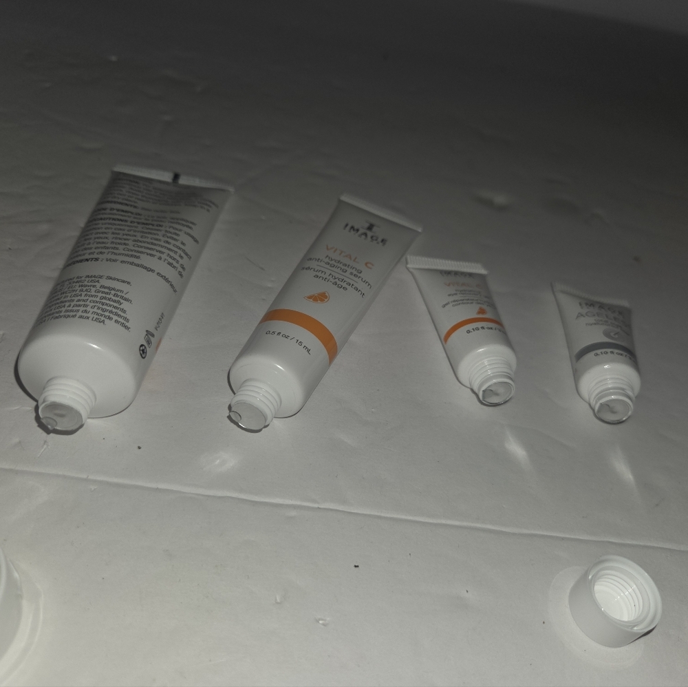 Travel Size Image Moisturizer Skincare Set - Picture 2 of 2